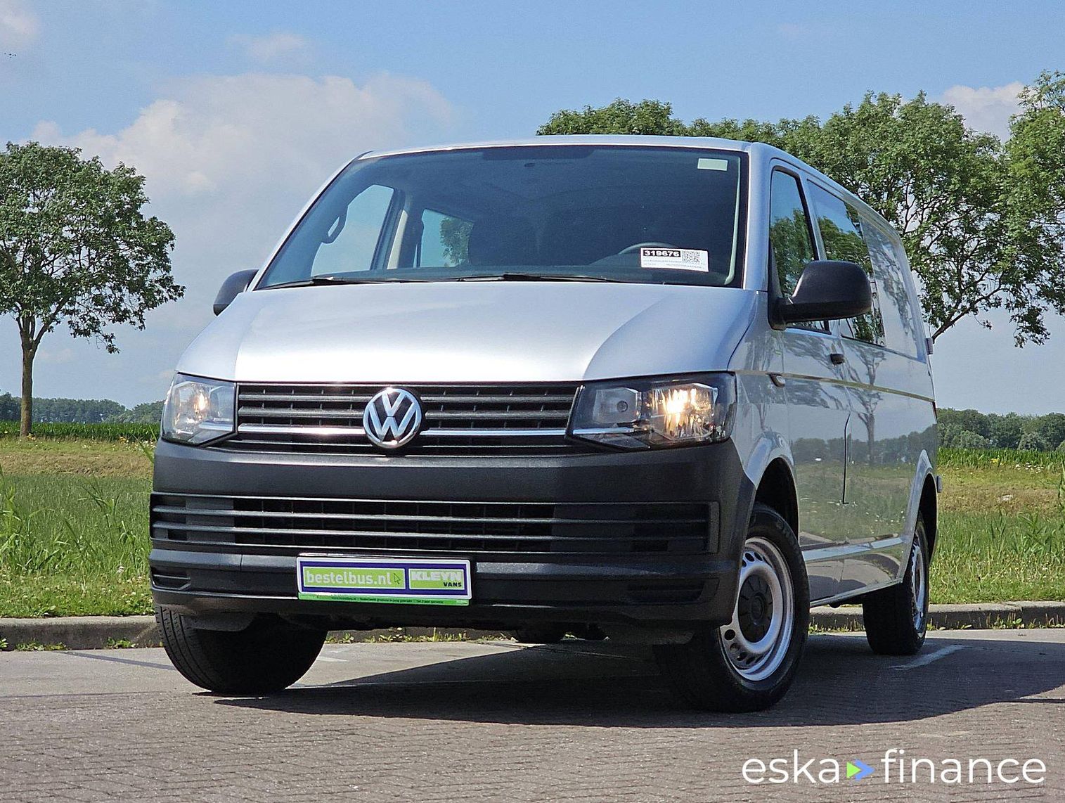 Lízing Van Volkswagen TRANSPORTER 2.0 TDI 2018