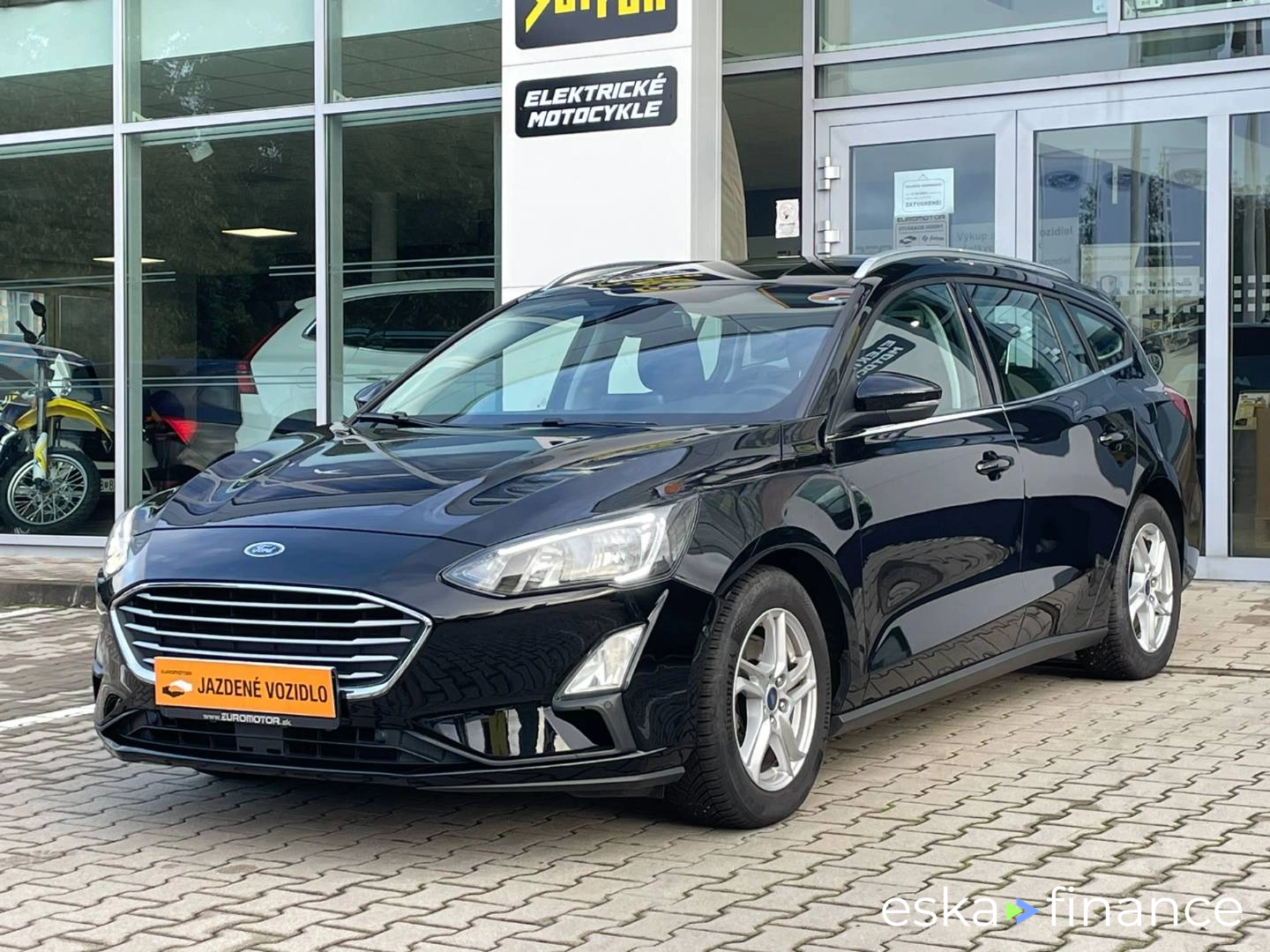 Leasing Wagon Ford Focus 2020