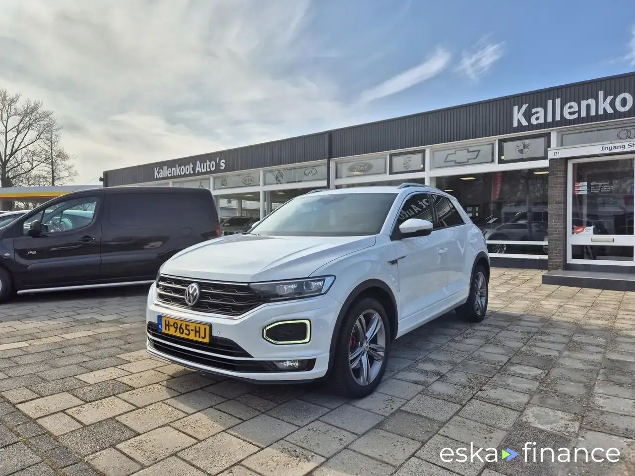 Finansowanie Wóz Volkswagen T-Roc 2020