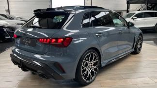 Leasing Sedan Audi RS3 2025