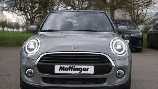 Lízing Kabriolet MINI One Cabrio 2021