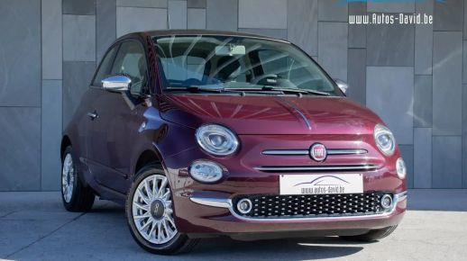 Fiat 500 2016