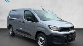 Lízing Hatchback Opel Combo 2025