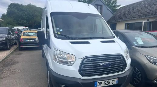 Ford Transit 2015