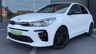 Finansowanie Sedan Kia Rio 2019