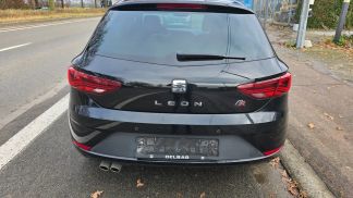 Lízing Sedan Seat Leon 2021