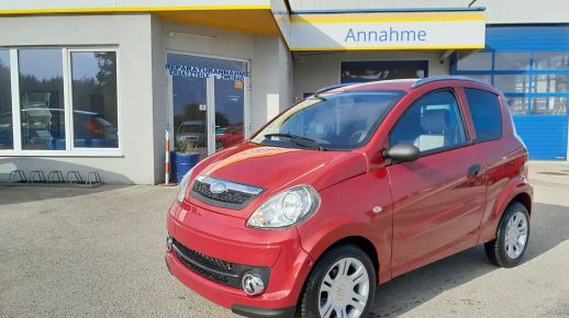 Microcar M.Go 2010