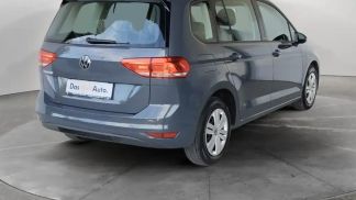 Leasing Passenger transport Volkswagen Touran 2021