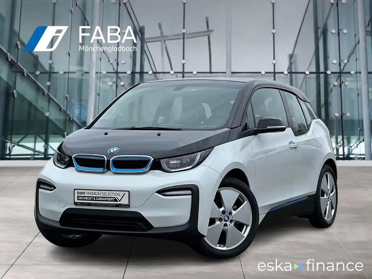 Lízing Hatchback BMW i3 2022