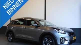 Lízing SUV Kia Niro 2021