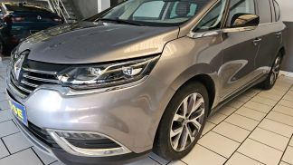 Lízing Hatchback Renault Espace 2015