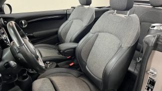 Leasing Convertible MINI Cooper Cabrio 2021