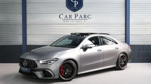 MERCEDES CLA 45 AMG 2021