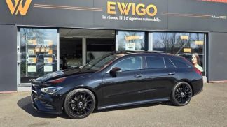 Leasing Wagon MERCEDES CLA 200 2020