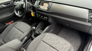 Leasing Wagon Skoda Fabia 2019