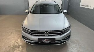 Leasing Wagon Volkswagen Passat Variant 2020