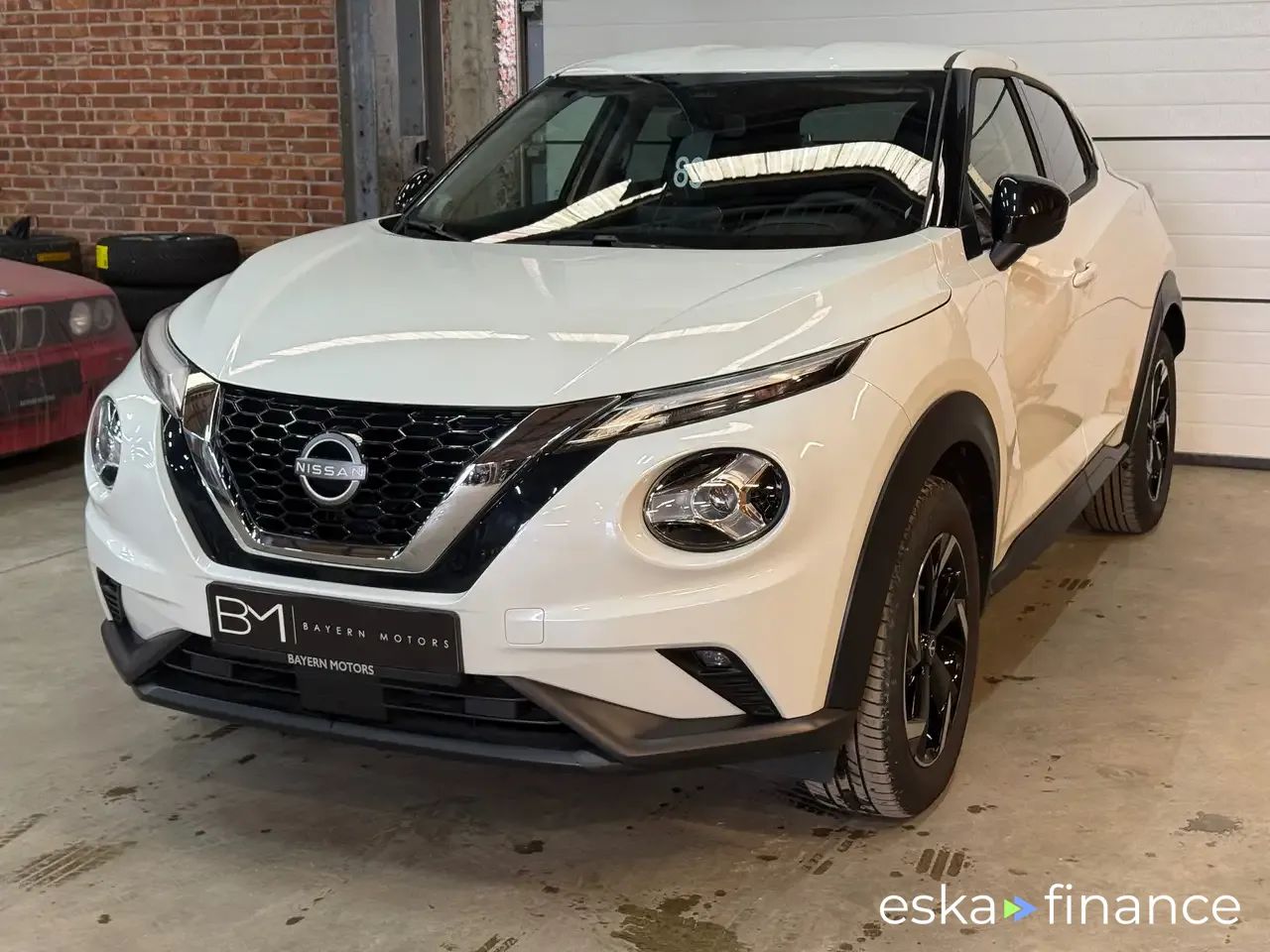 Finansowanie SUV Nissan Juke 2023