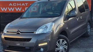 Lízing Hatchback Citroën Berlingo 2017