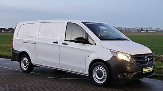 Lízing Van Mercedes-Benz VITO 114 2020