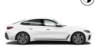 Leasing Coupe BMW 420 2024