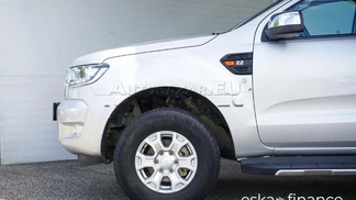 Pickup Ford Ranger 2016