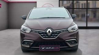 Leasing Sedan Renault Grand Scenic 2022