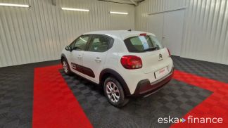 Lízing Sedan Citroën C3 2021