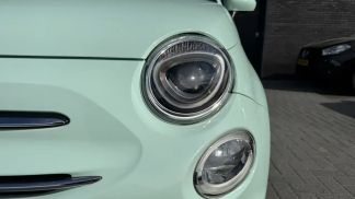 Finansowanie Zamienny Fiat 500C 2015