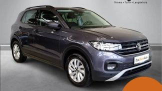 Finansowanie SUV Volkswagen T-Cross 2022