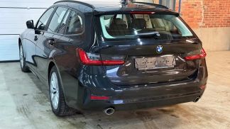 Leasing Wagon BMW 316 2020