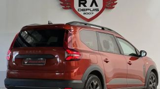 Finansowanie Wóz Dacia Jogger 2022