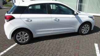 Financování Hatchback Hyundai i20 2016