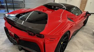 Financování Konvertibilní Ferrari SF90 SPIDER 2024