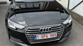 Finansowanie Wóz Audi A4 2017