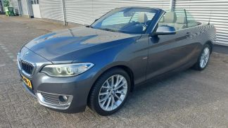 Lízing Kabriolet BMW 218 2017