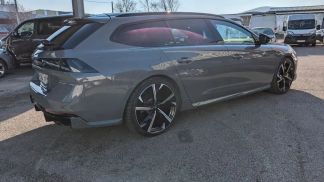 Leasing Wagon Peugeot 508 2021