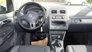 Leasing Passenger transport Volkswagen Touran 2011