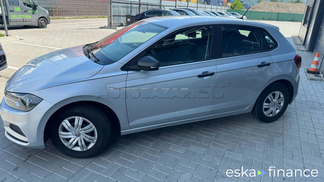 Finansowanie Hatchback Volkswagen Polo 2019