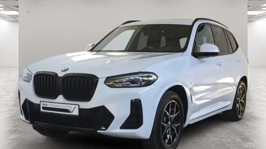 BMW X3 2022