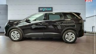 Leasing SUV Peugeot 5008 2021