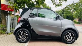 Finansowanie Zamienny Smart ForTwo 2017