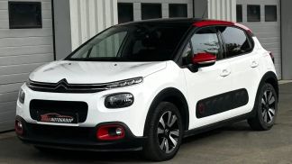 Leasing Hatchback Citroën C3 2019