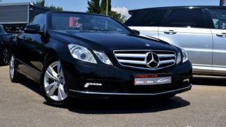 Leasing Convertible MERCEDES E 220 2011