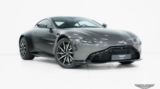 Aston Martin VANTAGE 2021