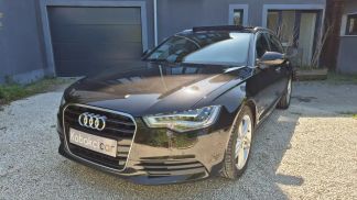 Finansowanie Wóz Audi A6 2014