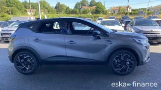 Leasing SUV Renault Captur 2025