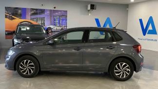 Leasing Sedan Volkswagen Polo 2023