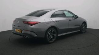 Lízing Sedan MERCEDES CLA 250 2024