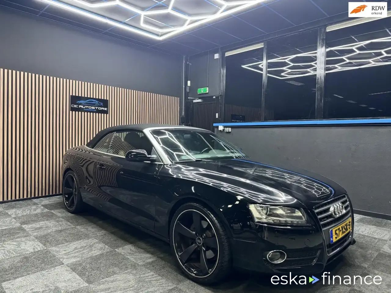 Finansowanie Zamienny Audi A5 2011