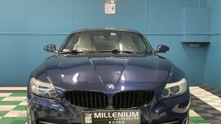 Finansowanie Zamienny BMW Z4 2010